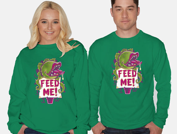 Feed Me Seymour!