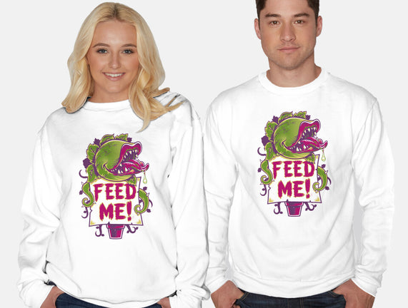 Feed Me Seymour!