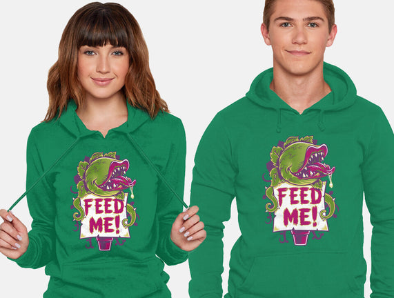 Feed Me Seymour!