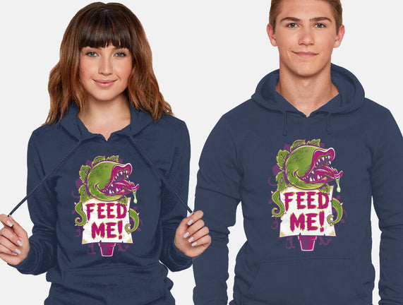 Feed Me Seymour!
