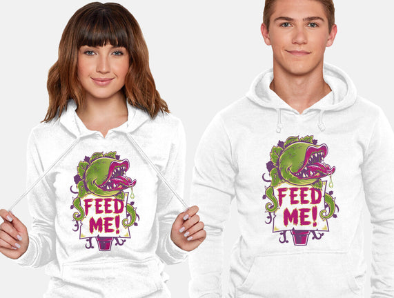 Feed Me Seymour!