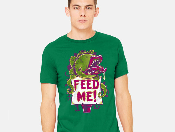 Feed Me Seymour!