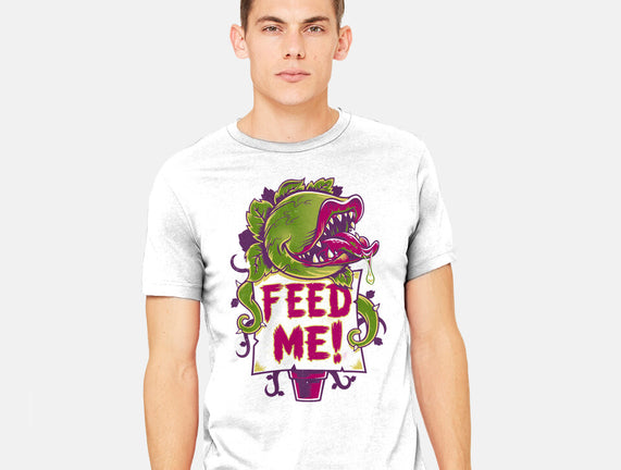 Feed Me Seymour!
