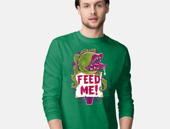 Feed Me Seymour!