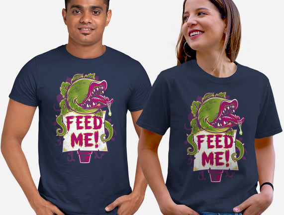Feed Me Seymour!
