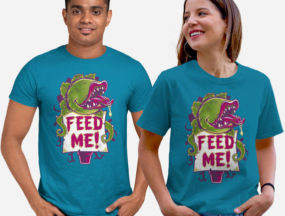 Feed Me Seymour!