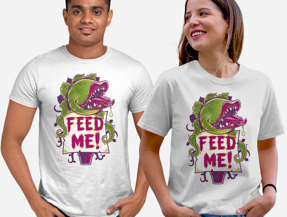 Feed Me Seymour!