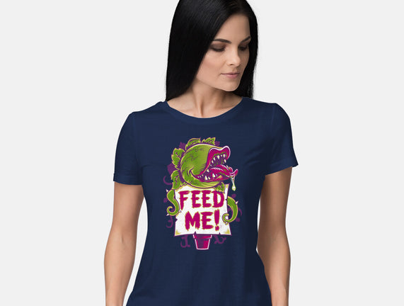 Feed Me Seymour!