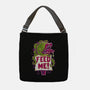 Feed Me Seymour!-none adjustable tote-Nemons