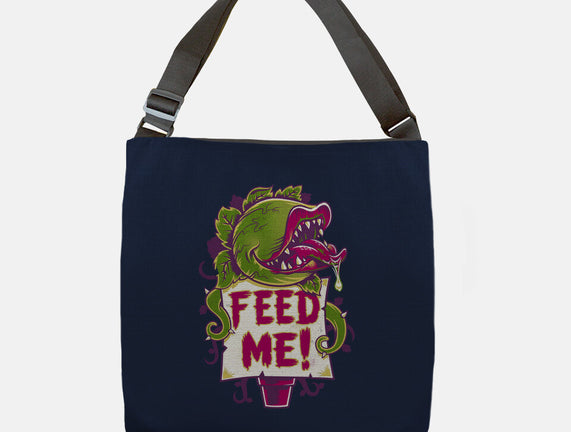 Feed Me Seymour!