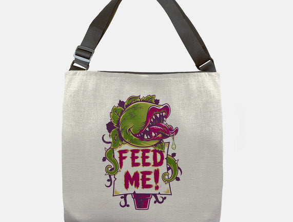 Feed Me Seymour!