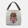 Feed Me Seymour!-none adjustable tote-Nemons