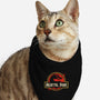 Mortal Park-cat bandana pet collar-StudioM6