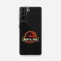 Mortal Park-samsung snap phone case-StudioM6