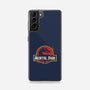 Mortal Park-samsung snap phone case-StudioM6