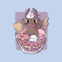 Toothless Dessert-unisex zip-up sweatshirt-xMorfina