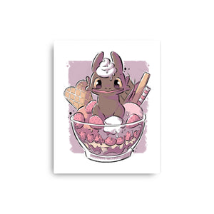 Toothless Dessert