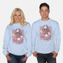 Toothless Dessert-unisex crew neck sweatshirt-xMorfina