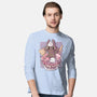 Toothless Dessert-mens long sleeved tee-xMorfina