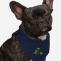 Trashnuts-dog bandana pet collar-pigboom