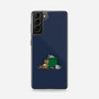 Trashnuts-samsung snap phone case-pigboom