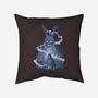 Awake Hallucination-none removable cover w insert throw pillow-dalethesk8er