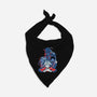 Team Fullmetal-dog bandana pet collar-jmcg