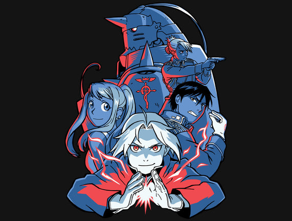 Team Fullmetal