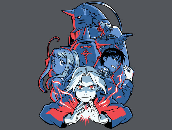 Team Fullmetal