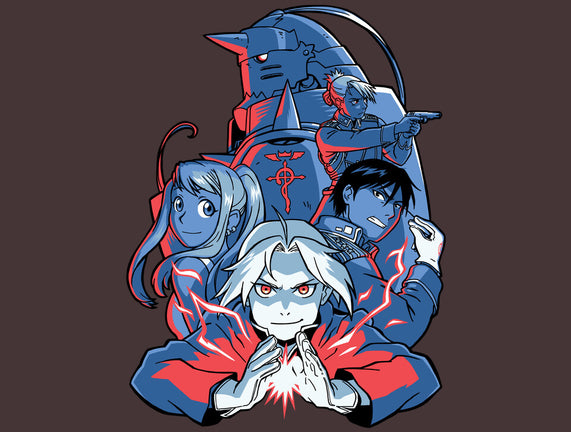 Team Fullmetal