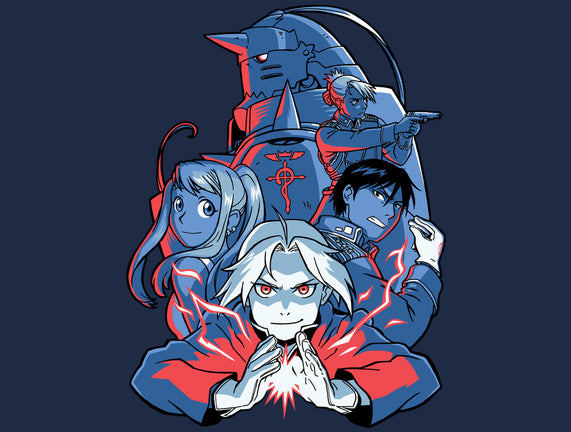 Team Fullmetal