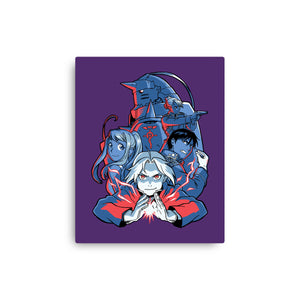 Team Fullmetal