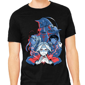Team Fullmetal
