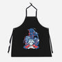 Team Fullmetal-unisex kitchen apron-jmcg