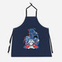 Team Fullmetal-unisex kitchen apron-jmcg