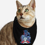 Team Fullmetal-cat bandana pet collar-jmcg