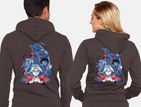 Team Fullmetal