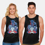 Team Fullmetal-unisex basic tank-jmcg