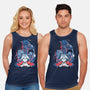 Team Fullmetal-unisex basic tank-jmcg