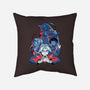 Team Fullmetal-none removable cover throw pillow-jmcg