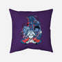Team Fullmetal-none removable cover throw pillow-jmcg