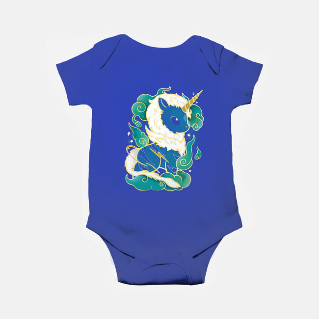 Kirin-baby basic onesie-Vallina84