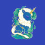 Kirin-none non-removable cover w insert throw pillow-Vallina84
