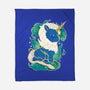 Kirin-none fleece blanket-Vallina84