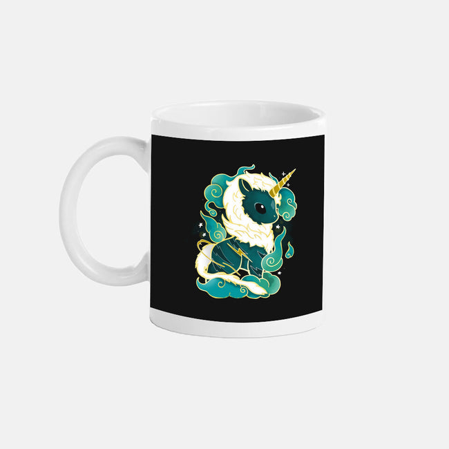 Kirin-none glossy mug-Vallina84