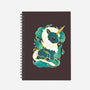 Kirin-none dot grid notebook-Vallina84