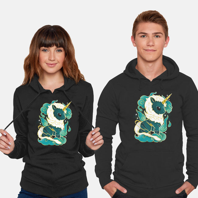 Kirin-unisex pullover sweatshirt-Vallina84
