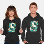 Kirin-unisex pullover sweatshirt-Vallina84