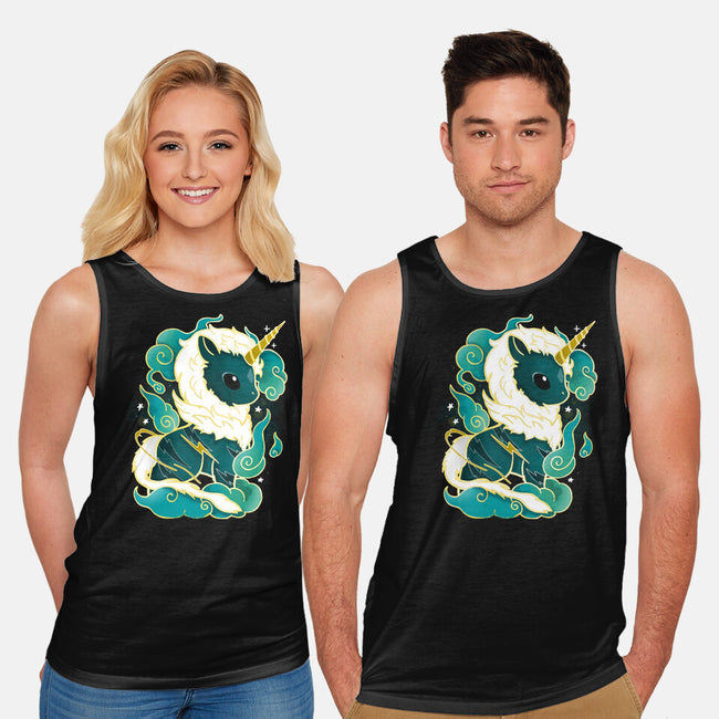 Kirin-unisex basic tank-Vallina84