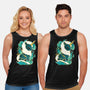 Kirin-unisex basic tank-Vallina84
